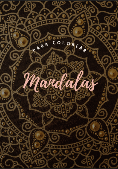 Mandalas para Colorear
